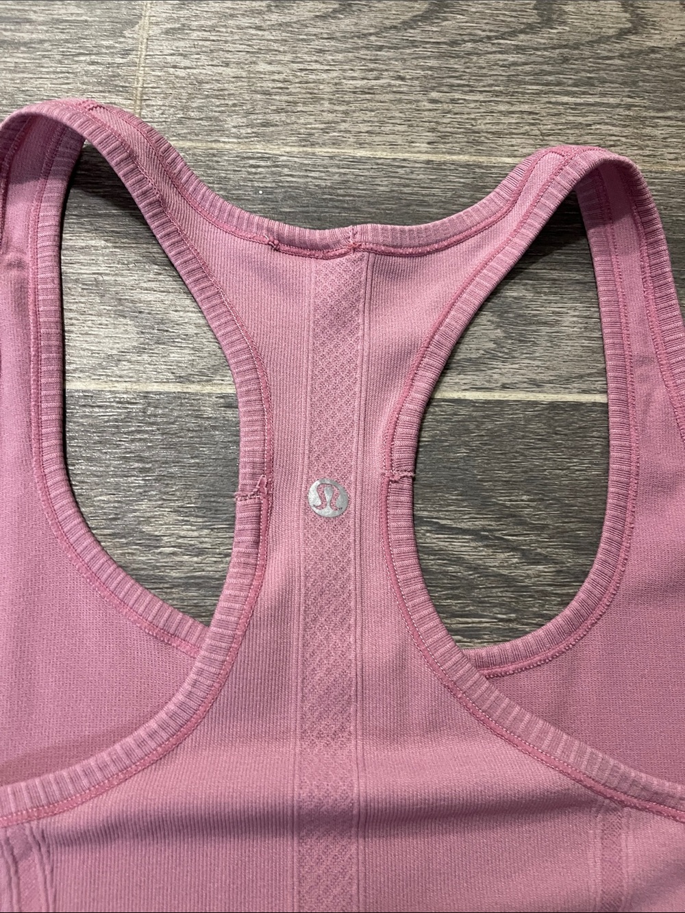 Lululemon Swiftly Tech Racerback - Picture 3 of 5